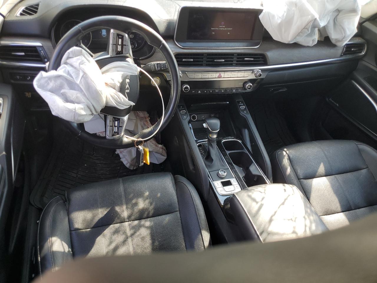 2022 Kia Telluride Sx VIN: 5XYP54HC4NG251532 Lot: 81967205