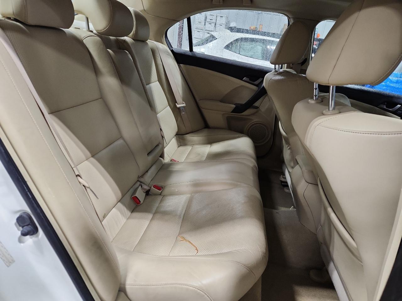 2010 Acura Tsx VIN: JH4CU2F64AC042503 Lot: 89865255