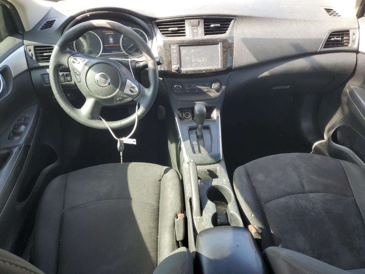 2019 Nissan Sentra S VIN: 3N1AB7AP6KY456213 Lot: 86114415