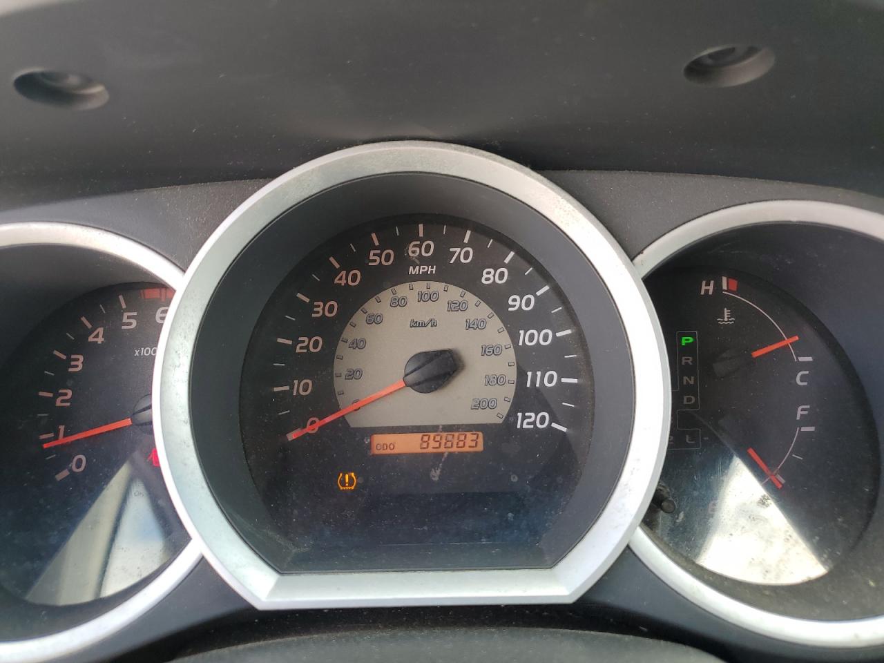 2010 Toyota Tacoma Access Cab VIN: 5TEUU4EN8AZ722058 Lot: 86138145