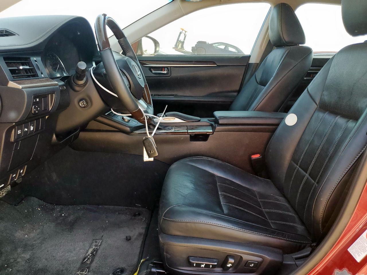 2016 Lexus Es 350 VIN: 58ABK1GG8GU027479 Lot: 84954645