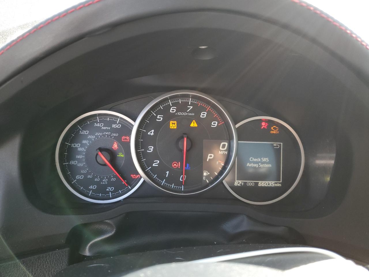 2018 Subaru Brz 2.0 Limited VIN: JF1ZCAC16J8601575 Lot: 85194775