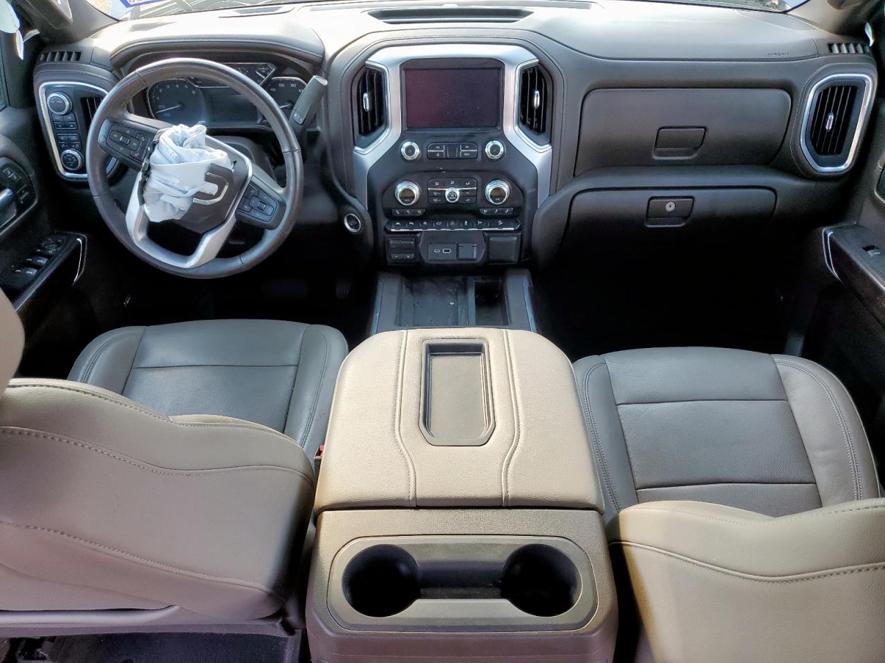 2020 GMC Sierra K1500 Slt VIN: 3GTU9DED2LG396006 Lot: 81943985