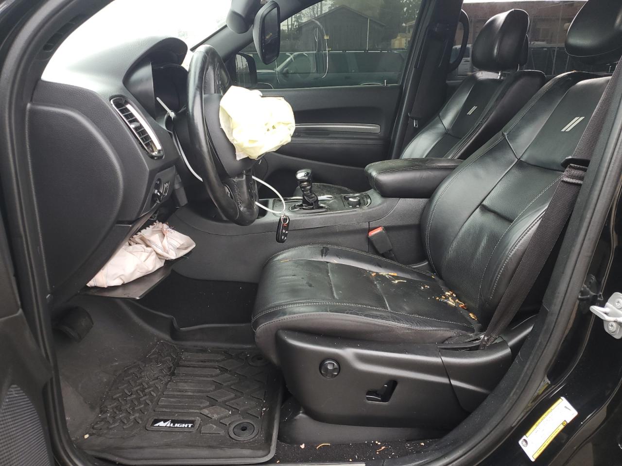 2020 Dodge Durango R/T VIN: 1C4SDJCT7LC214690 Lot: 82503585