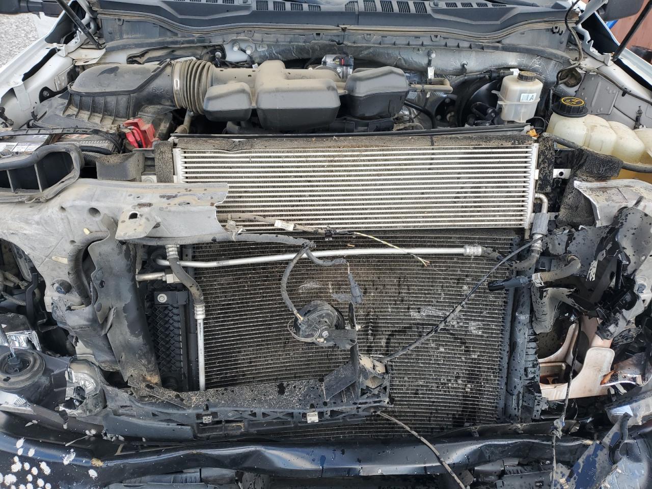 2019 Ford F250 Super Duty VIN: 1FT7W2A60KEE23517 Lot: 90445255