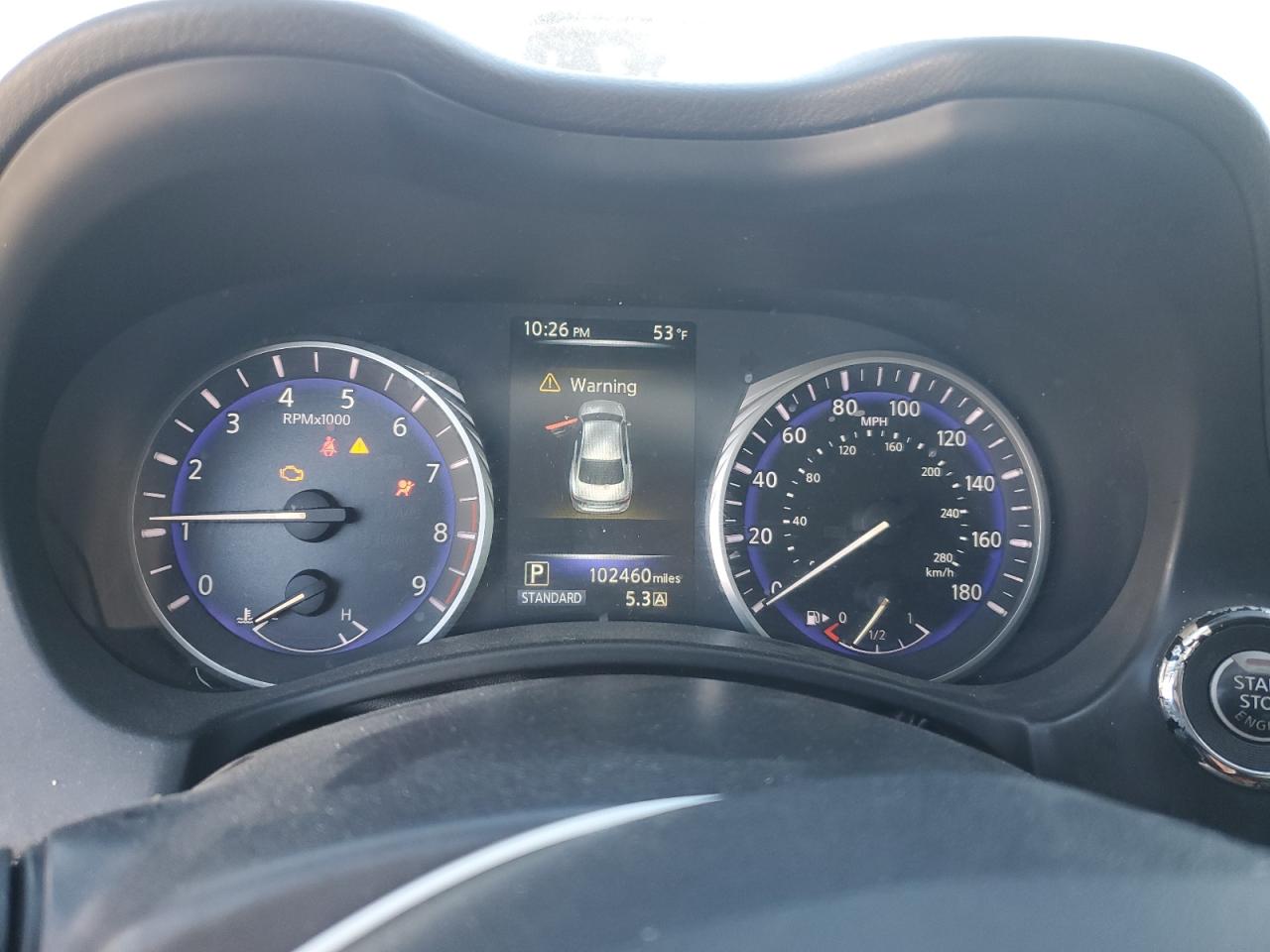 2014 Infiniti Q50 Base VIN: JN1BV7AR9EM693945 Lot: 86852775