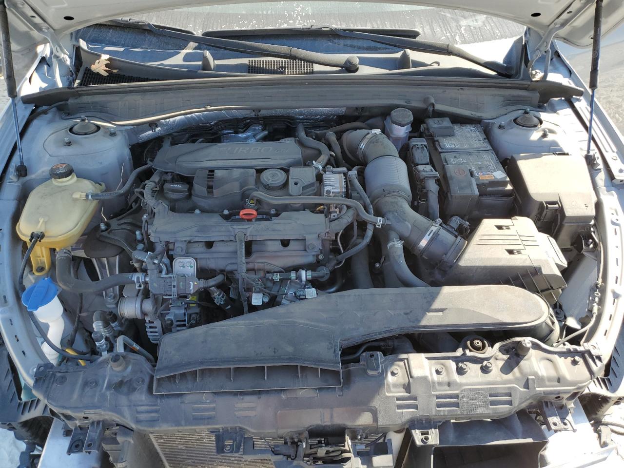 2023 Kia K5 Gt Line VIN: 5XXG64J26PG172093 Lot: 85387595