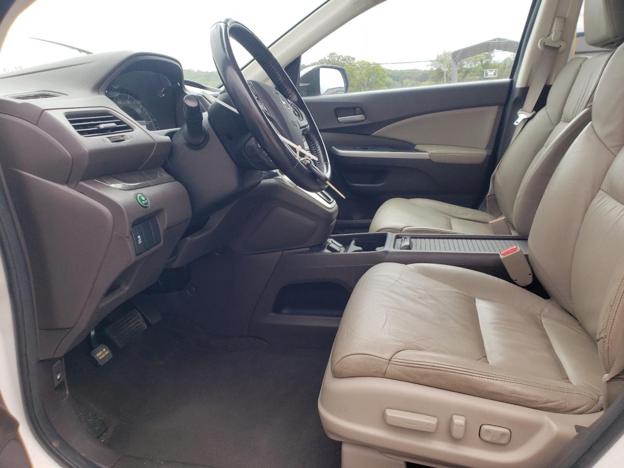 2012 Honda Cr-V Exl VIN: 5J6RM3H70CL023824 Lot: 84407505