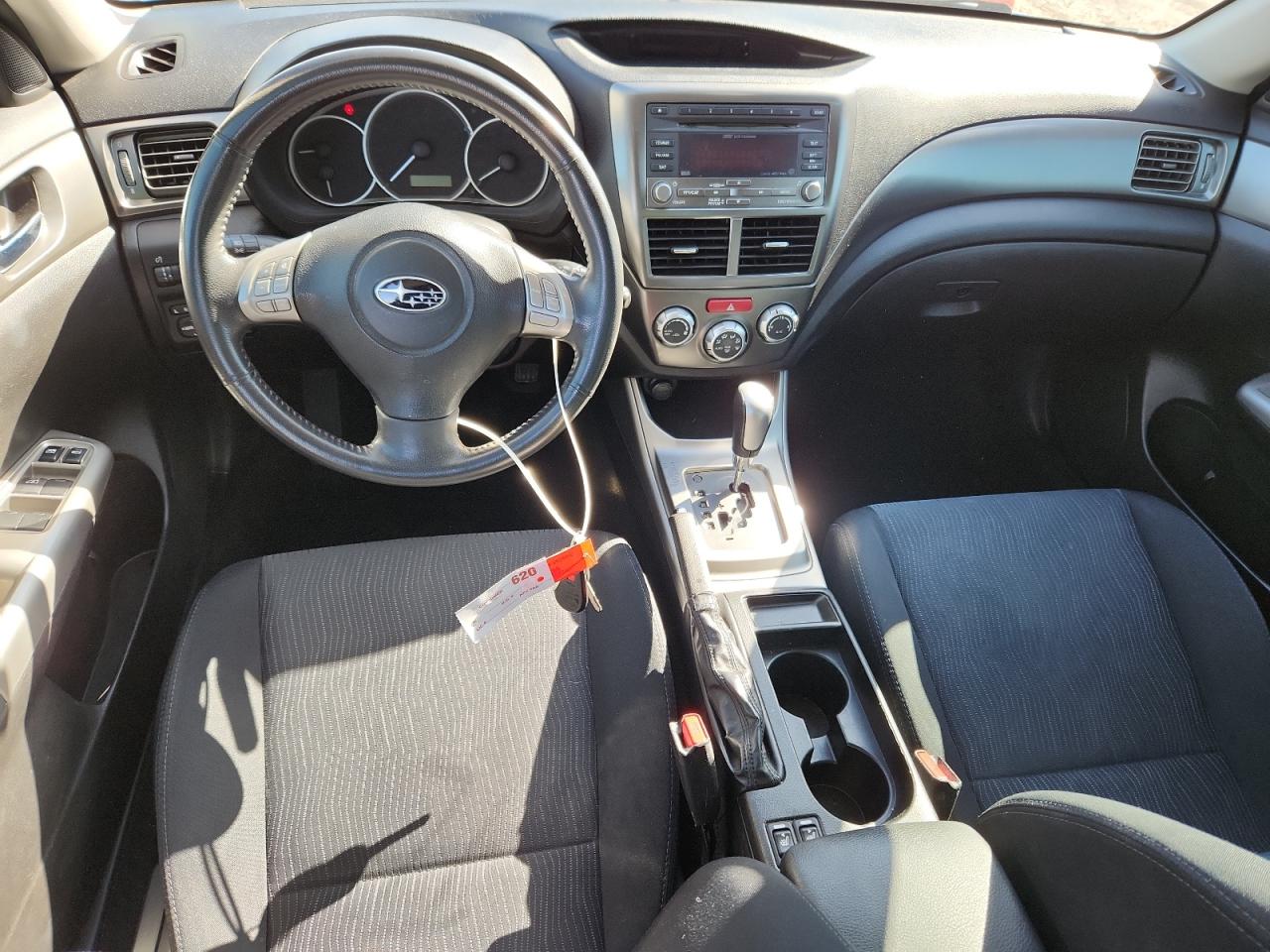 2010 Subaru Impreza 2.5 Gt VIN: JF1GH7E62AH808906 Lot: 84631265