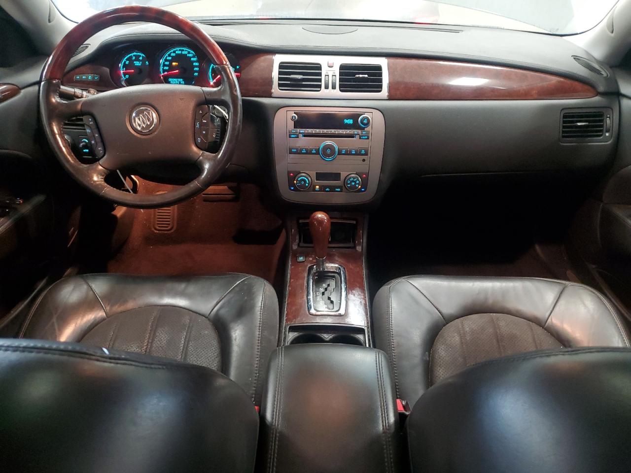 2010 Buick Lucerne Super Series VIN: 1G4HH5E97AU102787 Lot: 85526095