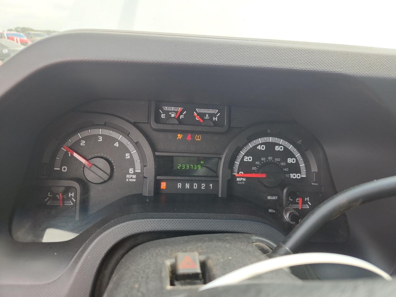 2012 Ford Econoline E150 Wagon VIN: 1FMNE1BW9CDA01963 Lot: 85538595