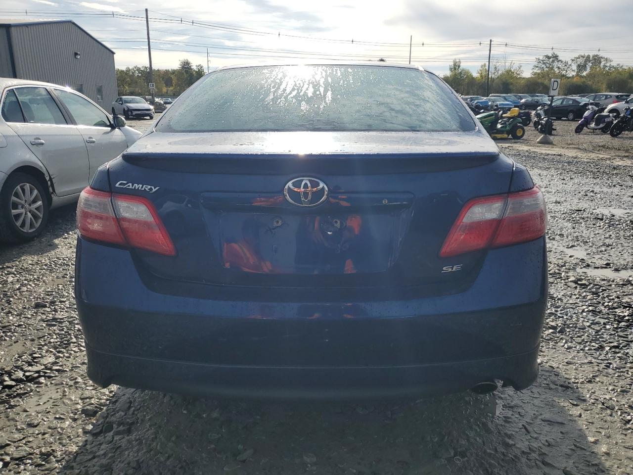 2009 Toyota Camry Base VIN: 4T1BE46K69U298081 Lot: 86258825