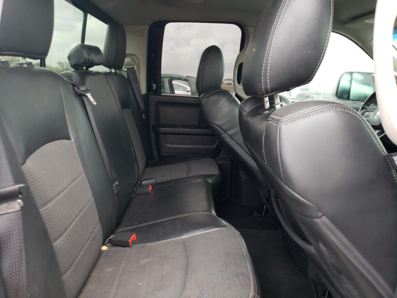 2012 Dodge Ram 1500 Sport VIN: 1C6RD7HTXCS338556 Lot: 84982415