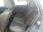 2015 FORD FIESTA TITANIUM TURBO 1.0 ECOBOOST TITANIUM 5DR for sale at Copart SANDY