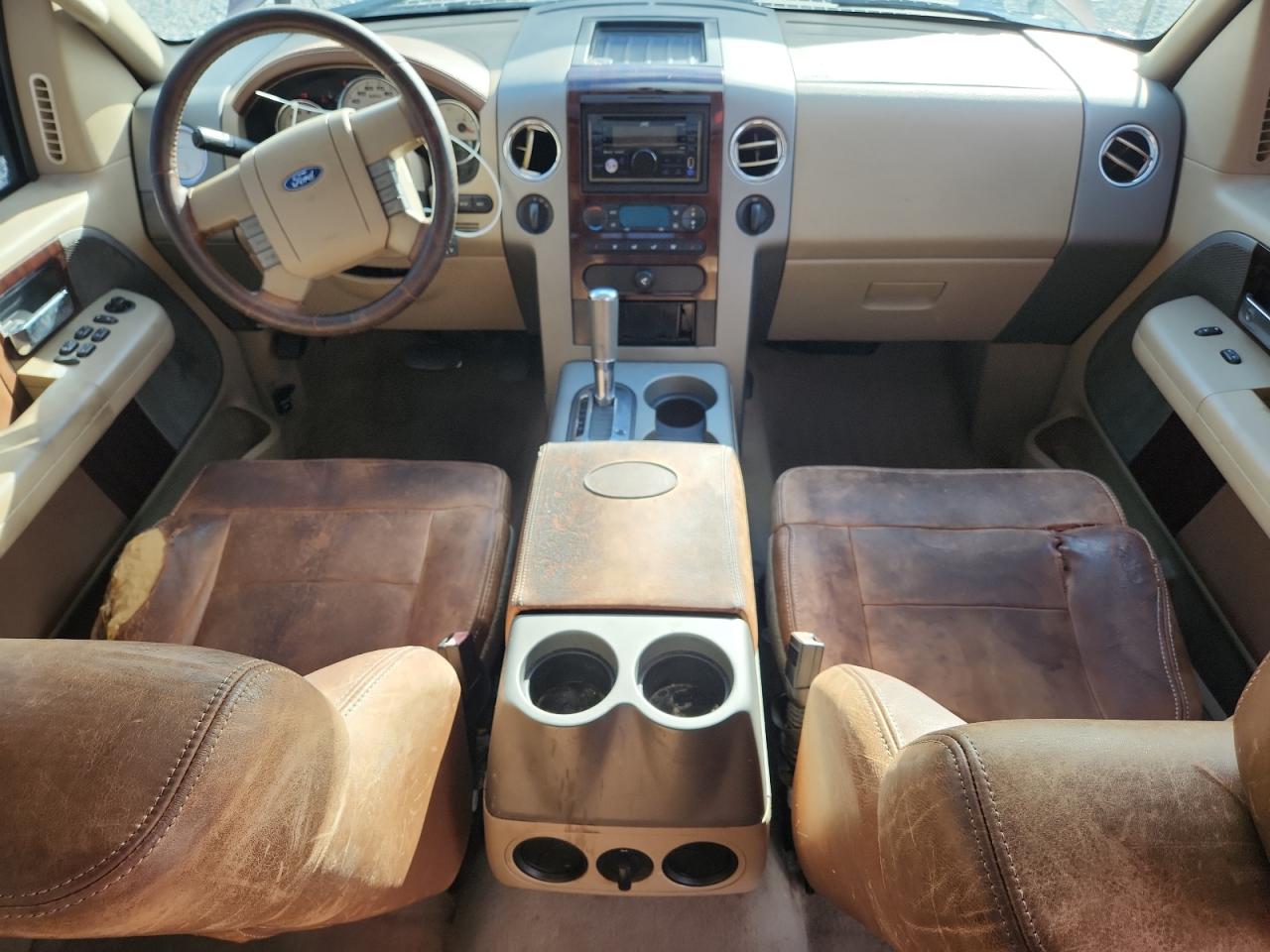 2007 Ford F150 Supercrew VIN: 1FTPW14VX7KD20983 Lot: 85757885