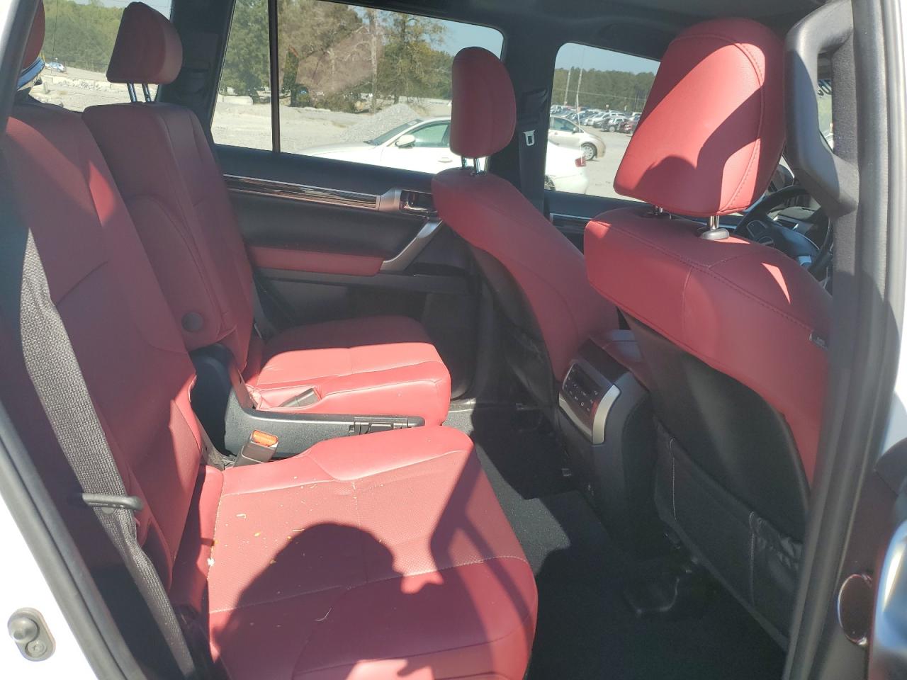 2023 Lexus Gx 460 VIN: JTJAM7BX7P5373431 Lot: 86880165