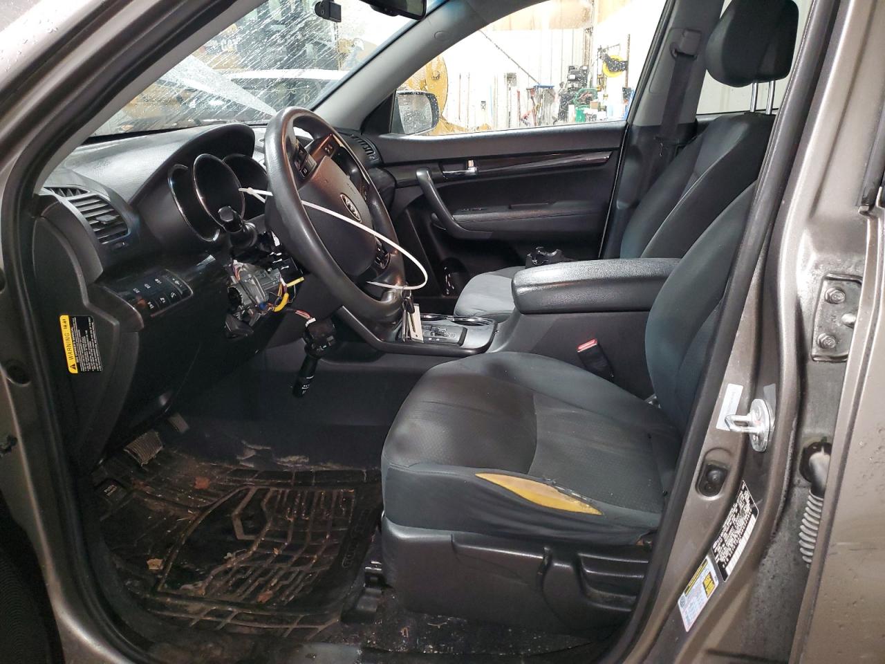 2013 Kia Sorento Lx VIN: 5XYKTDA29DG323860 Lot: 91083115