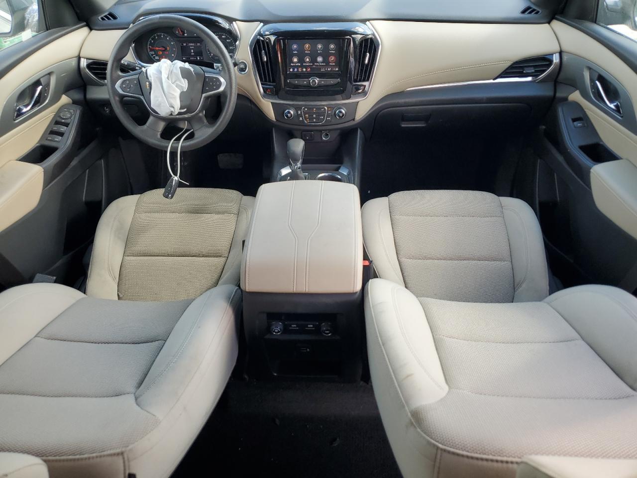 2023 Chevrolet Traverse Ls VIN: 1GNERFKW9PJ119791 Lot: 86312355