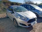2015 FORD FIESTA ZETEC AUTO  for sale at Copart BRISTOL