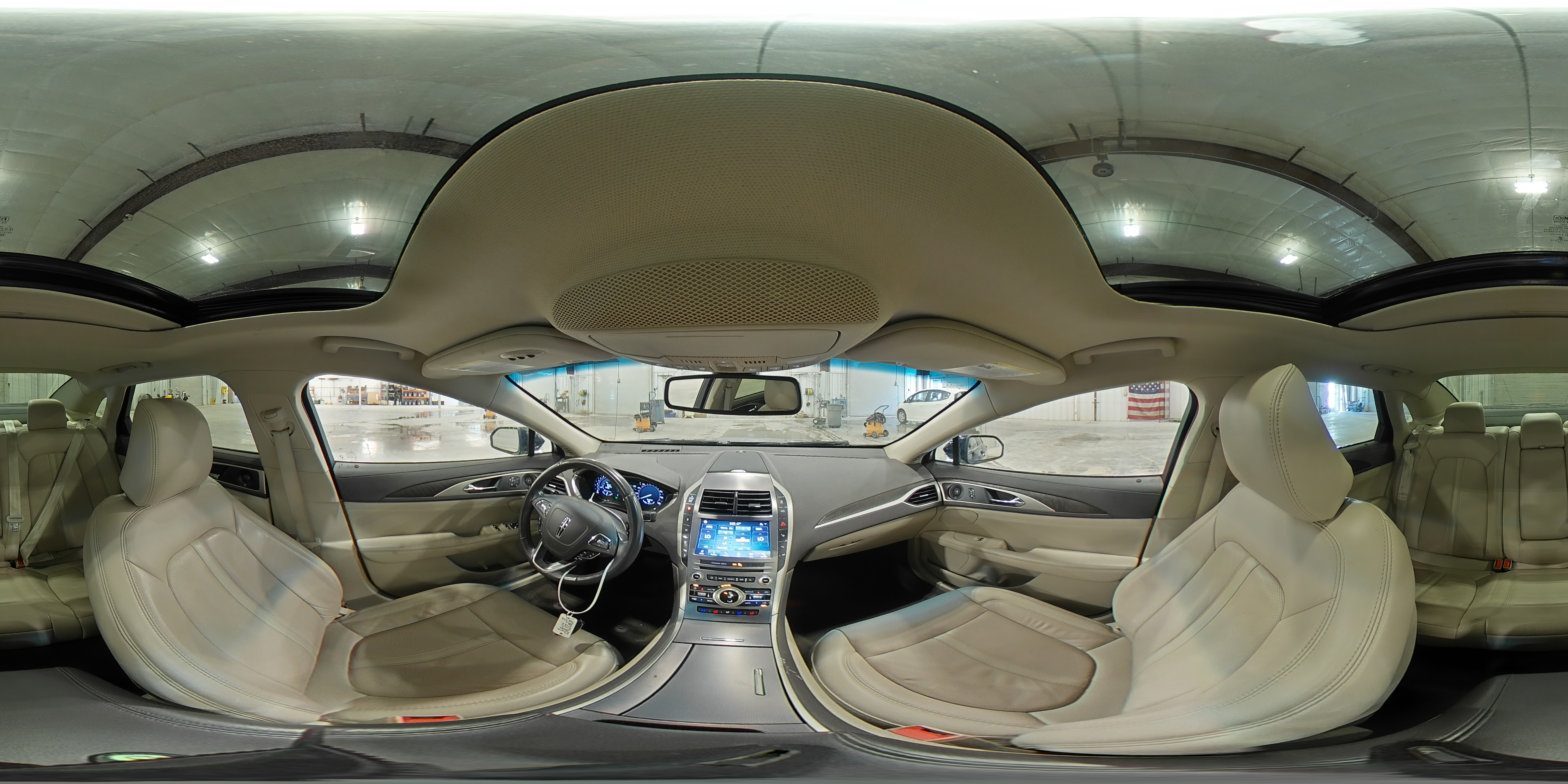 2020 Lincoln Mkz Reserve VIN: 3LN6L5F91LR611062 Lot: 85708005