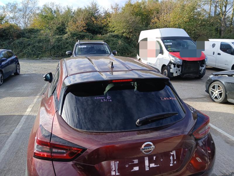 2021 NISSAN JUKE 1.0 DIG-T 114 TEKNA 5DR