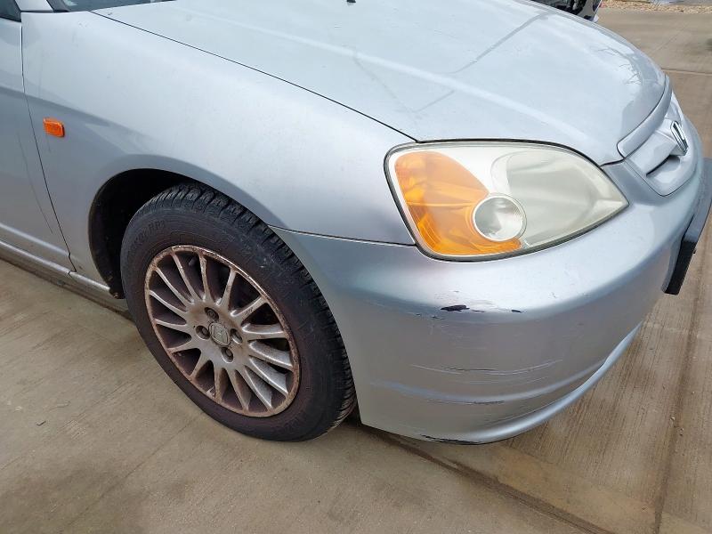 2002 HONDA CIVIC 1.7 VTEC 2DR AUTO