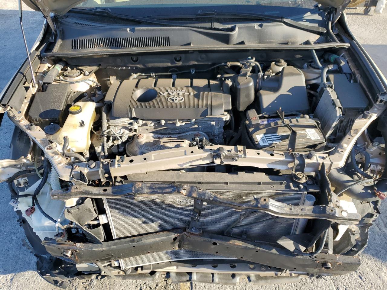 2011 Toyota Rav4 VIN: 2T3BF4DV8BW100334 Lot: 89892745