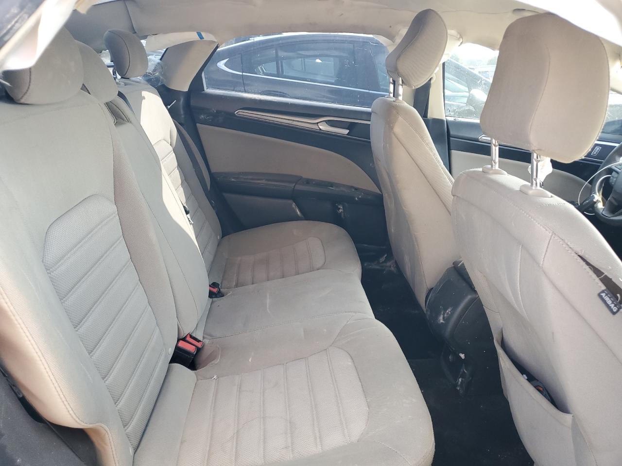 2020 Ford Fusion S VIN: 3FA6P0G79LR126201 Lot: 87188445