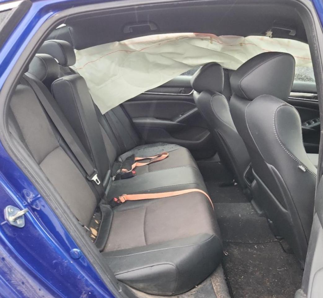 2020 Honda Accord Sport VIN: 1HGCV1F36LA123923 Lot: 85840605