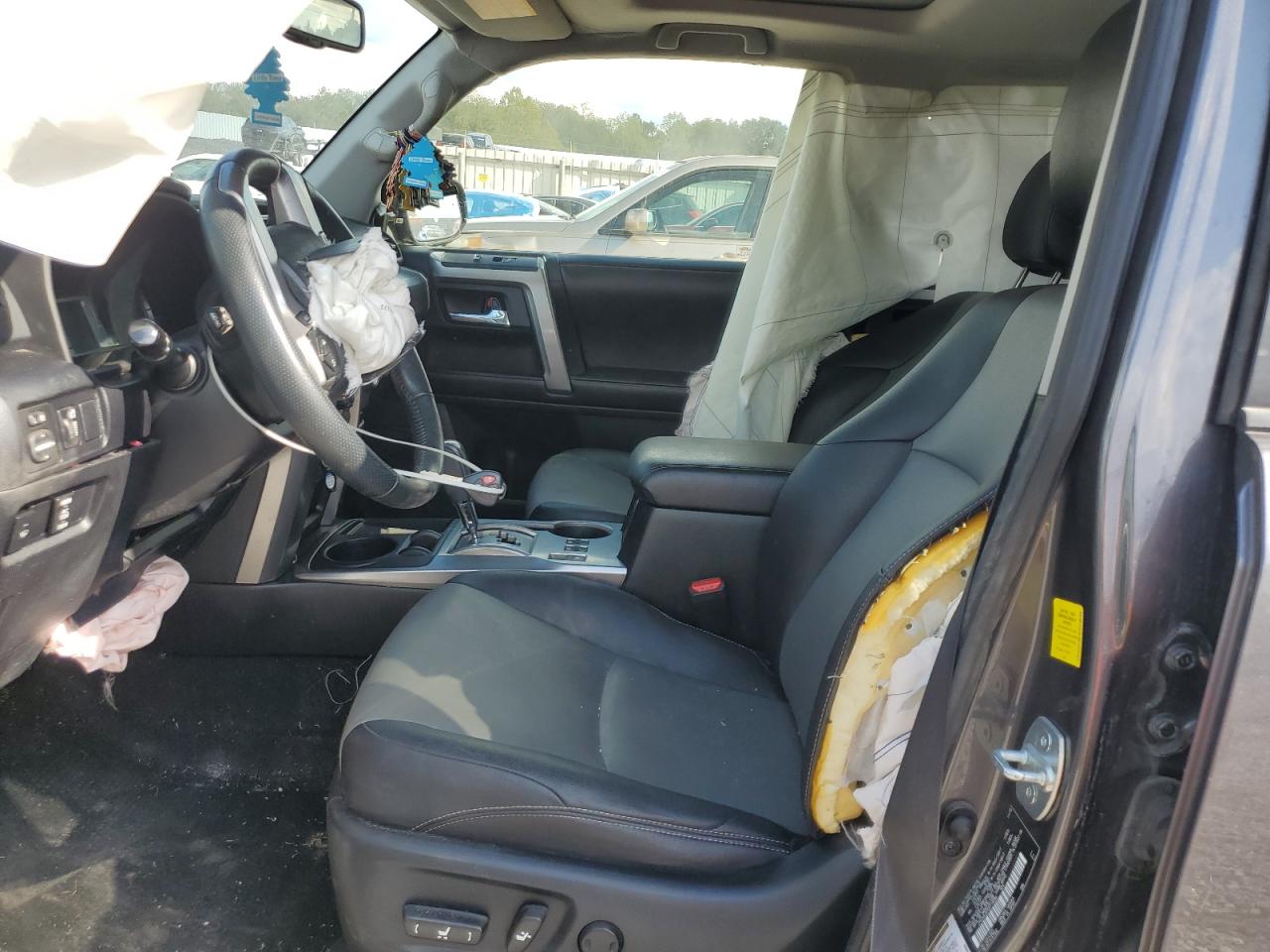 2016 Toyota 4Runner Sr5 VIN: JTEZU5JR7G5118058 Lot: 86247245