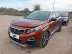 2020 PEUGEOT 3008 1.5 BLUEHDI ALLURE 5DR for sale at Copart BRISTOL