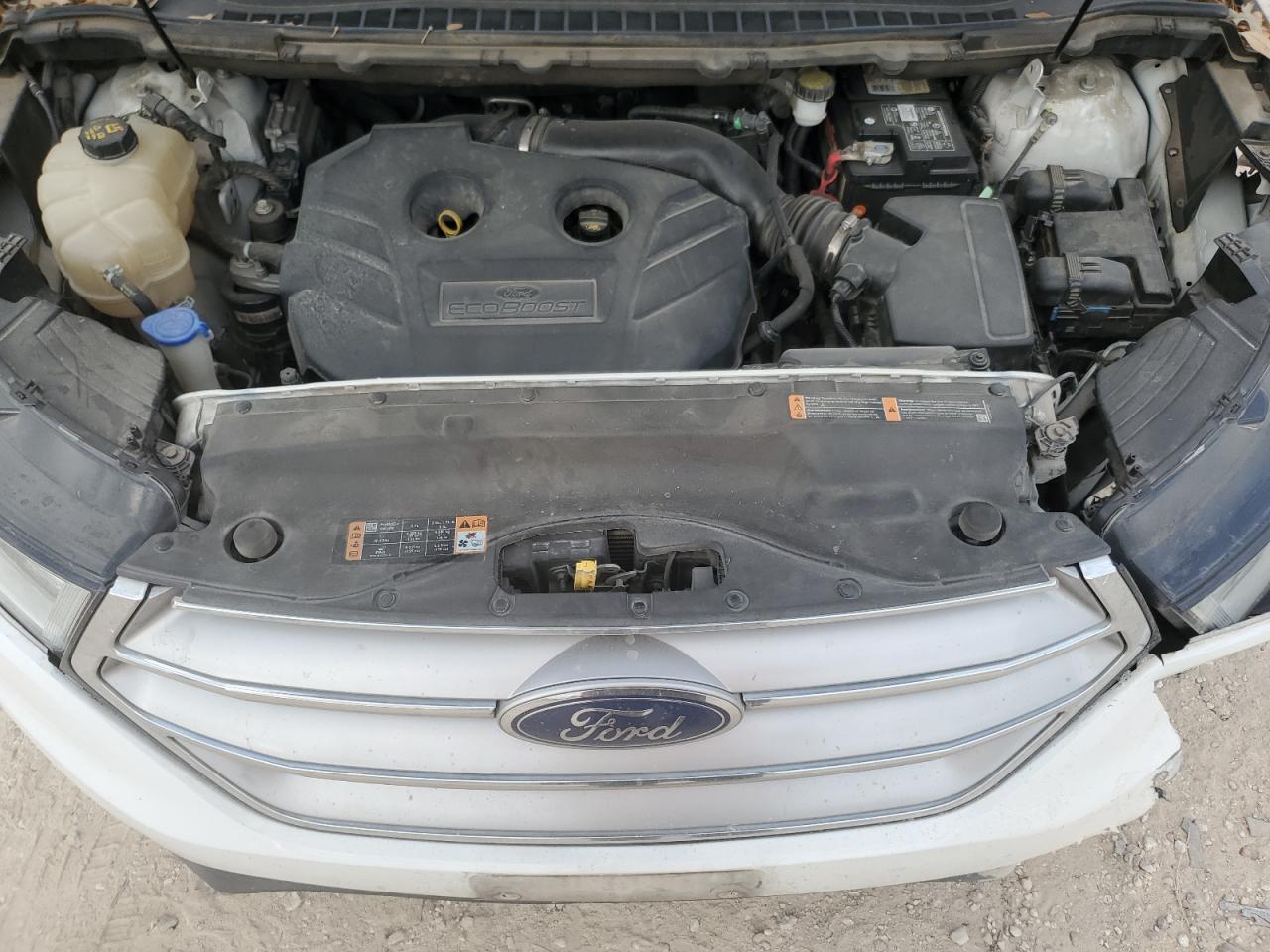 2018 Ford Edge Se VIN: 2FMPK3G99JBC06332 Lot: 82664045