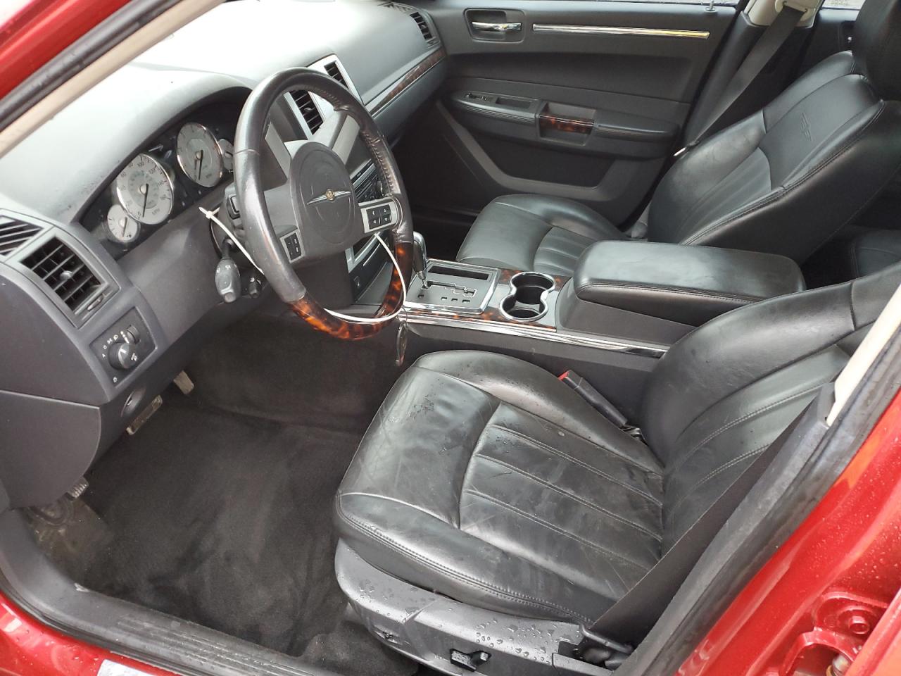 2008 Chrysler 300C VIN: 2C3KA63H18H139883 Lot: 85719065