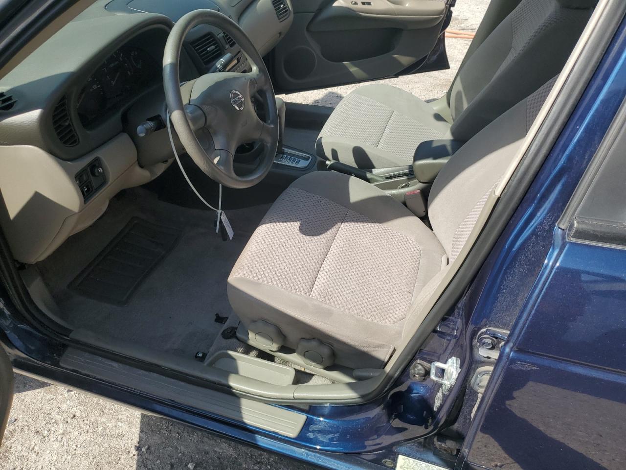 2005 Nissan Sentra 1.8 VIN: 3N1CB51D95L452144 Lot: 85730005