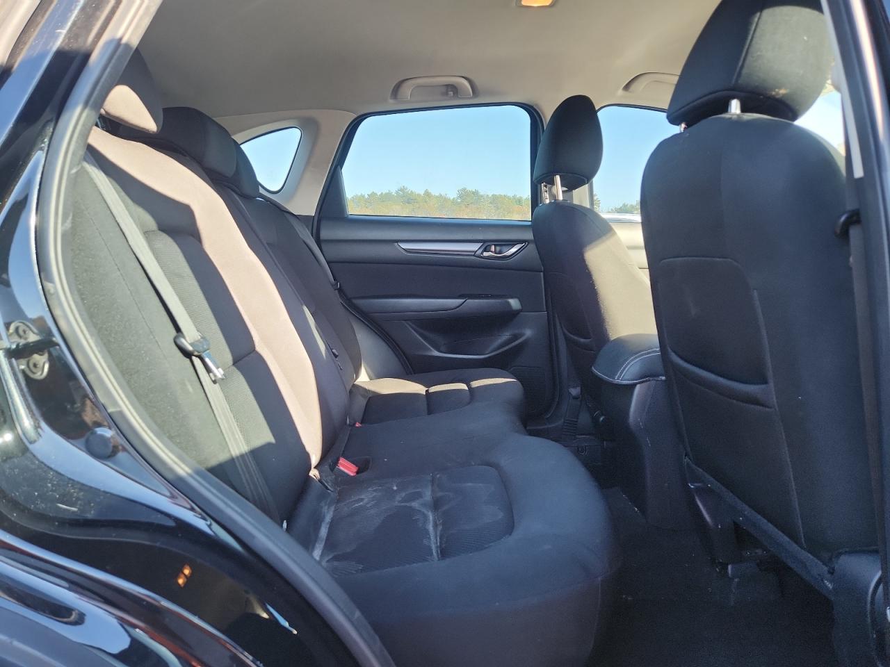 2020 Mazda Cx-5 Sport VIN: JM3KFBBM3L0853376 Lot: 89673195