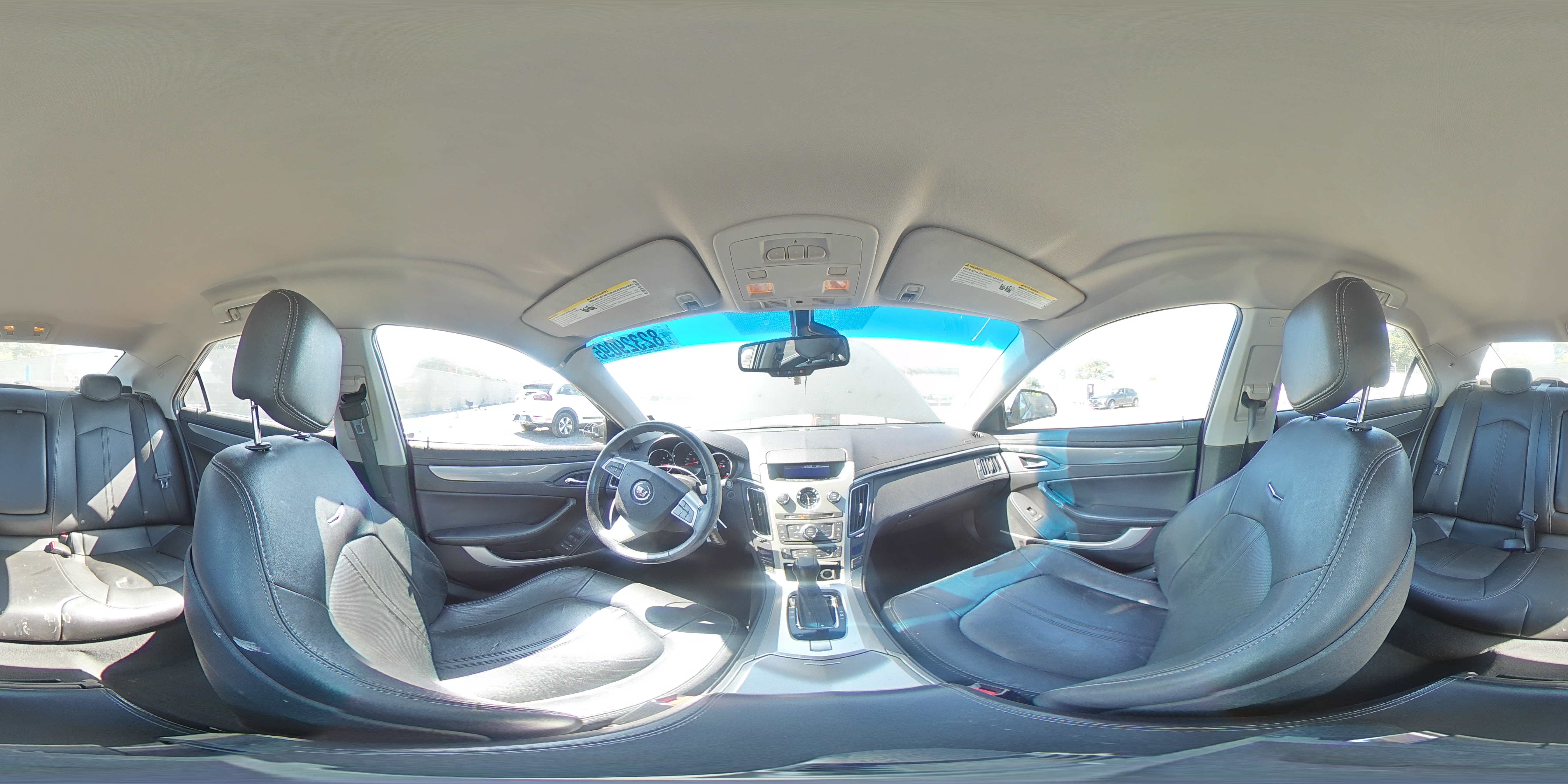 2013 Cadillac Cts Luxury Collection VIN: 1G6DE5E50D0154642 Lot: 82329095