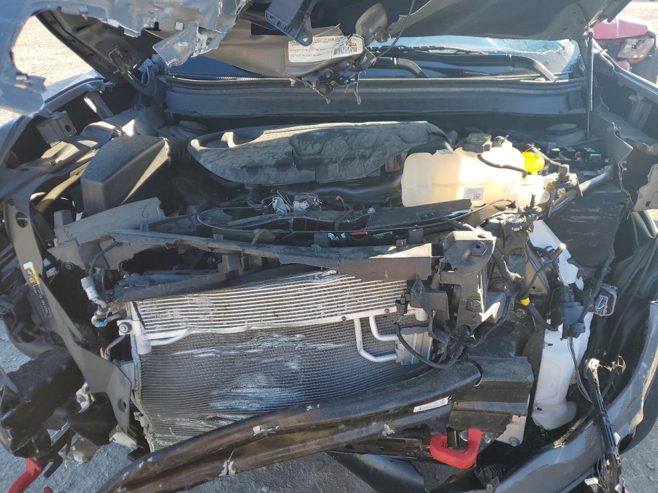 2022 Jeep Cherokee Trailhawk VIN: 1C4PJMBX4ND534972 Lot: 82195915