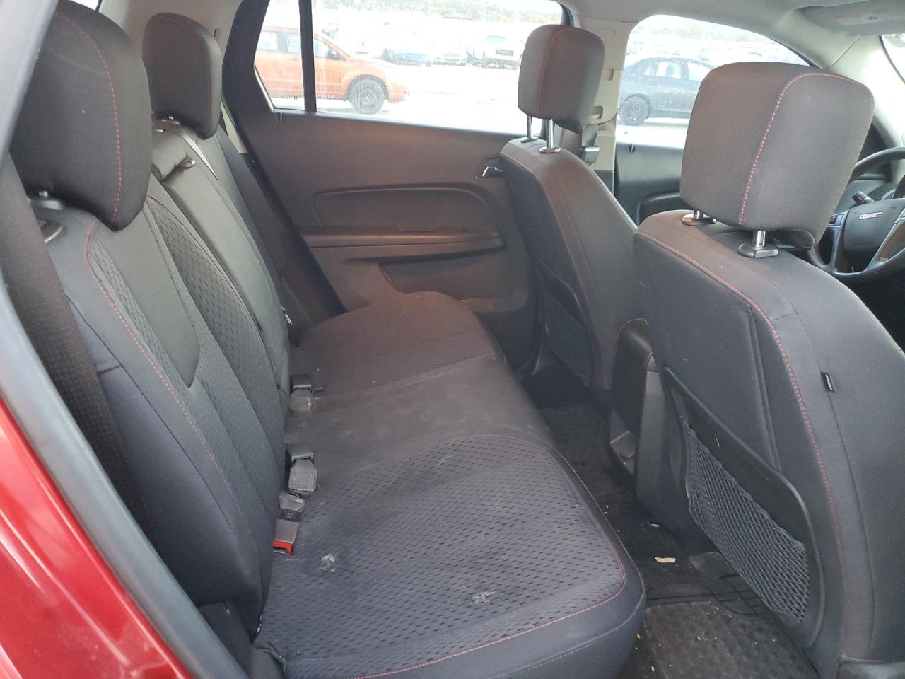 2013 GMC Terrain Sle VIN: 2GKALMEK2D6389402 Lot: 90536485