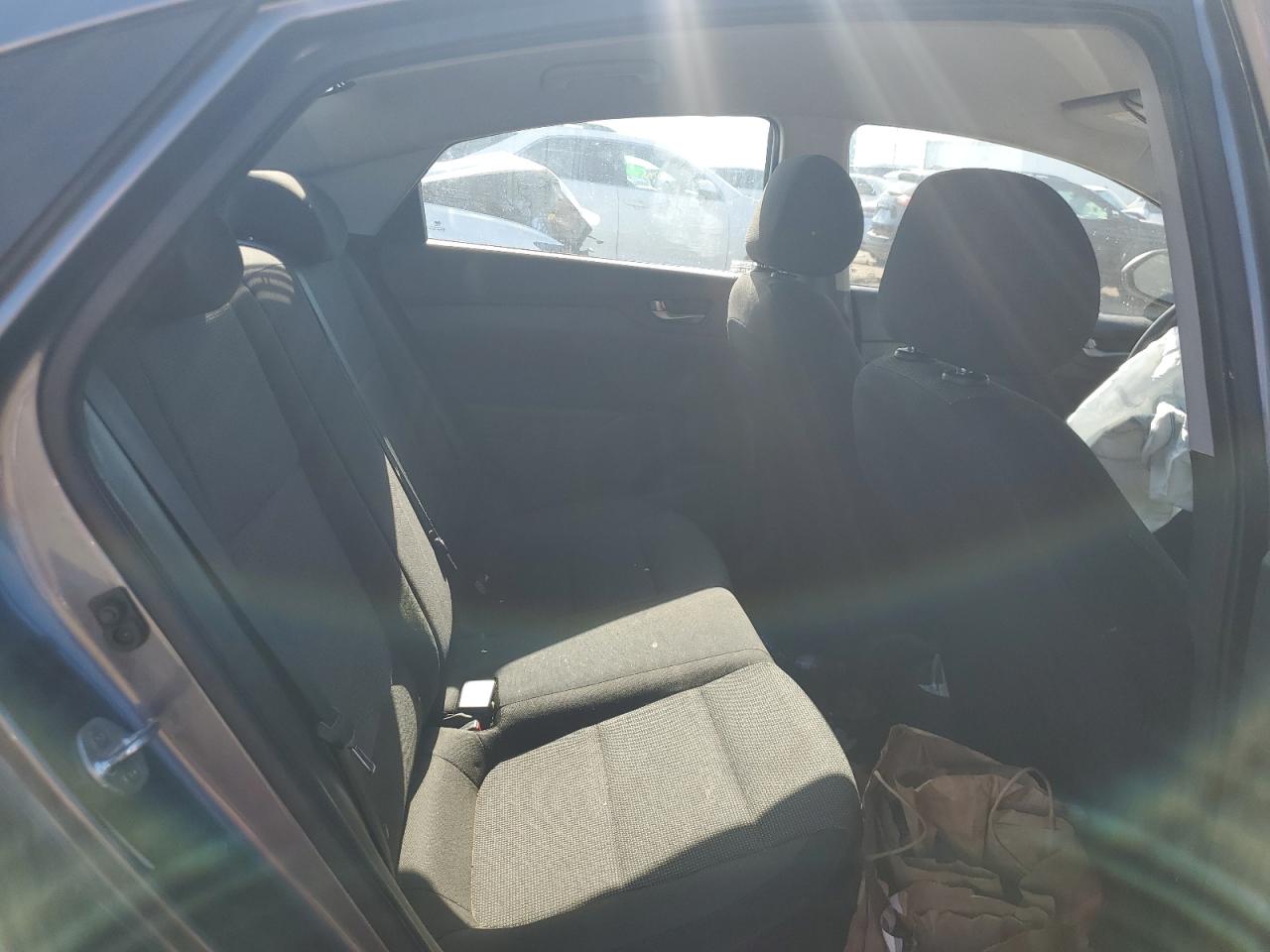 2019 Hyundai Accent Se VIN: 3KPC24A34KE088455 Lot: 84063935