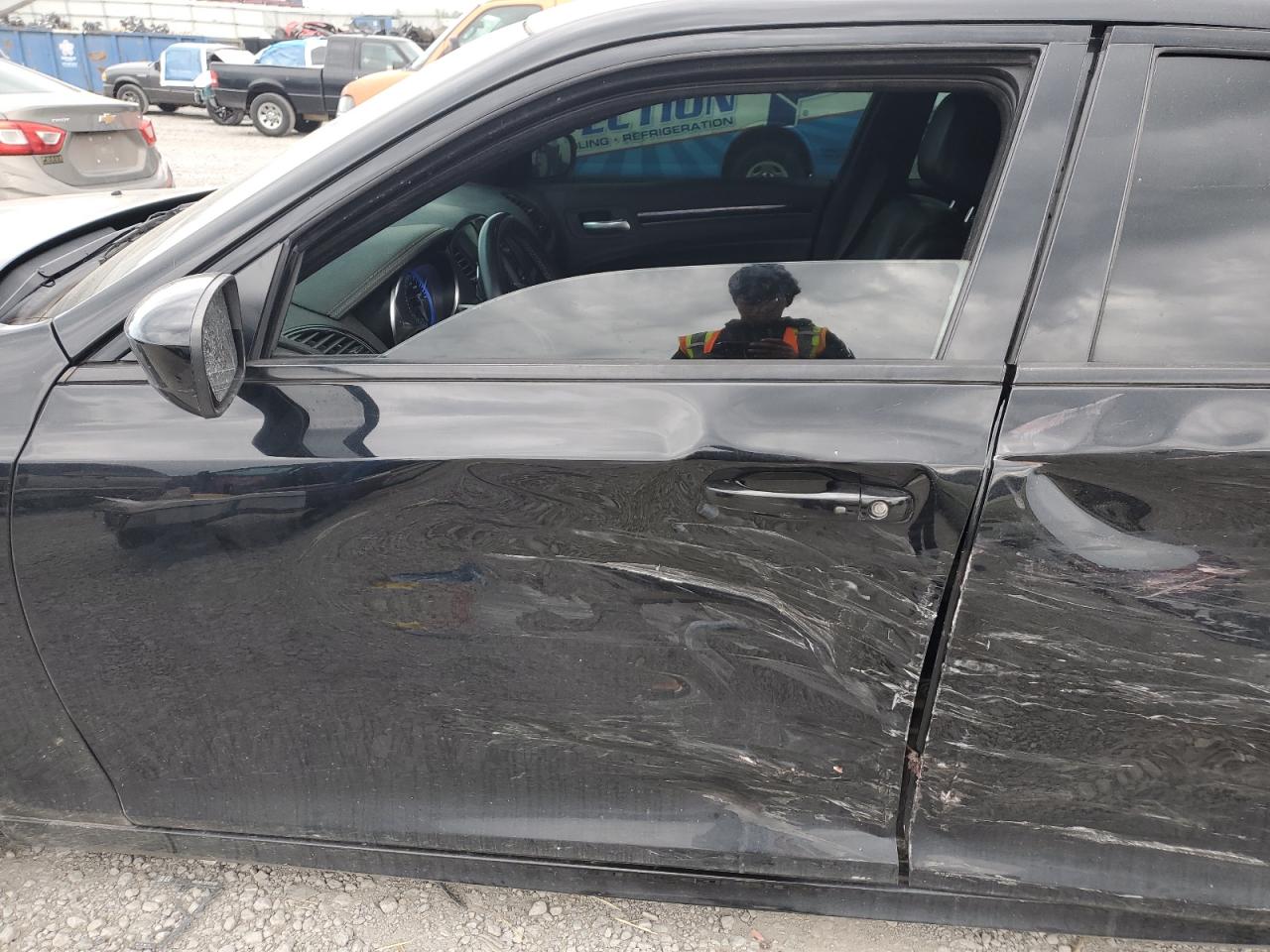 2018 Chrysler 300 S VIN: 2C3CCABG0JH304192 Lot: 85346805