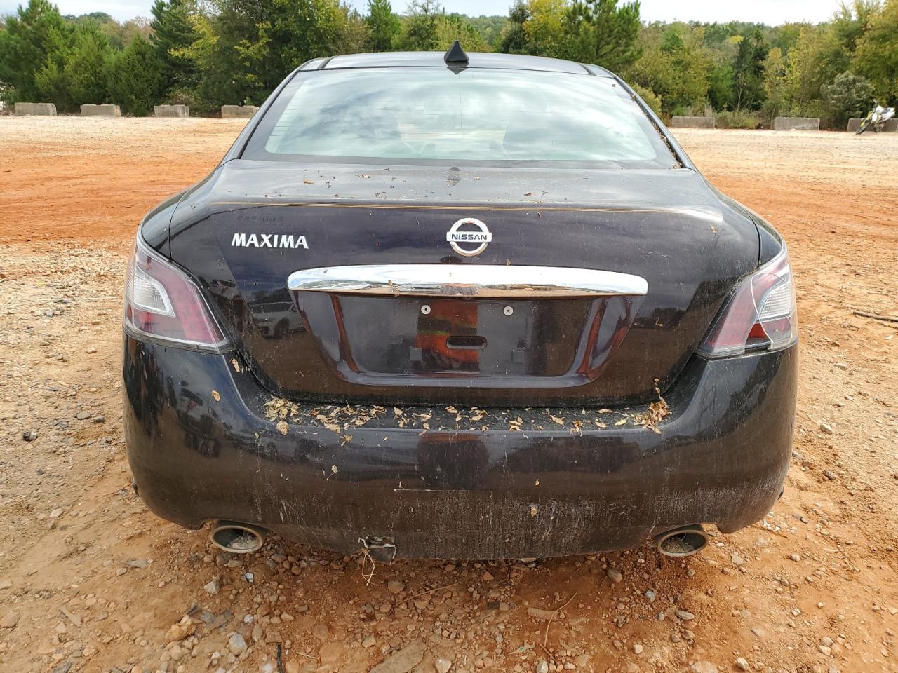 2014 Nissan Maxima S VIN: 1N4AA5AP4EC915701 Lot: 85385885