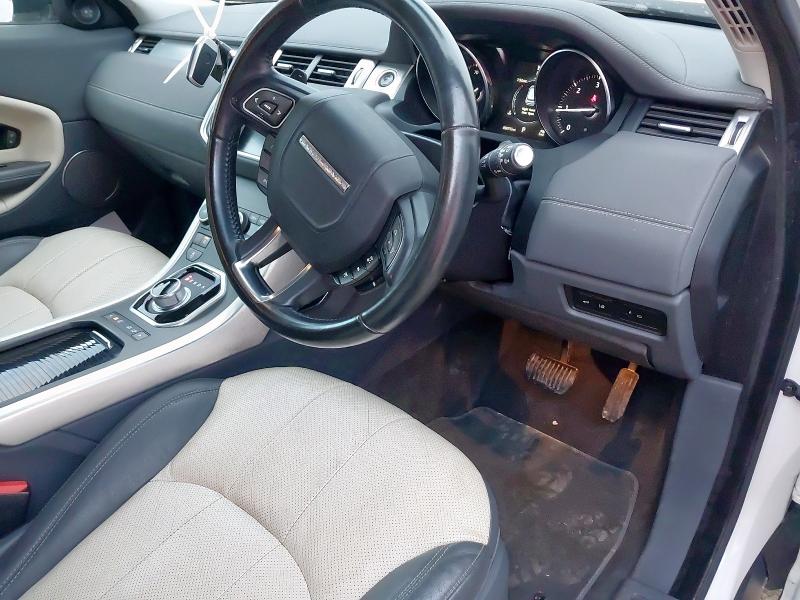 2016 LAND ROVER RANGE ROVER EVOQUE 2.0 TD4 SE TECH 5DR AUTO