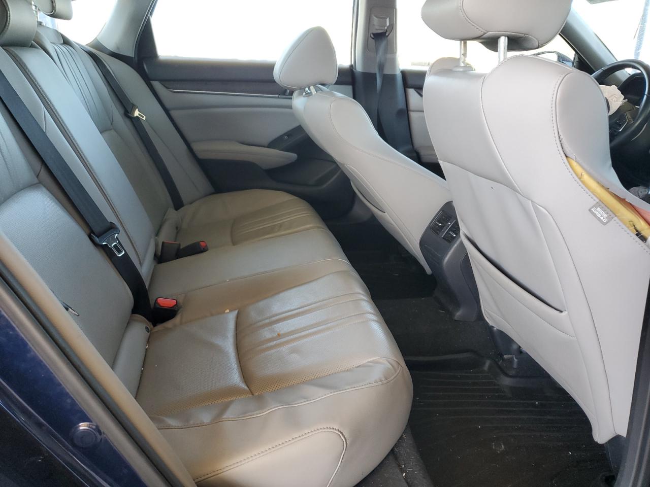 2018 Honda Accord Exl VIN: 1HGCV1F53JA134621 Lot: 86153095