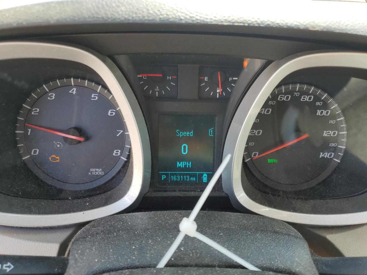 2012 Chevrolet Equinox Lt VIN: 2GNALDEK8C6204447 Lot: 84936465