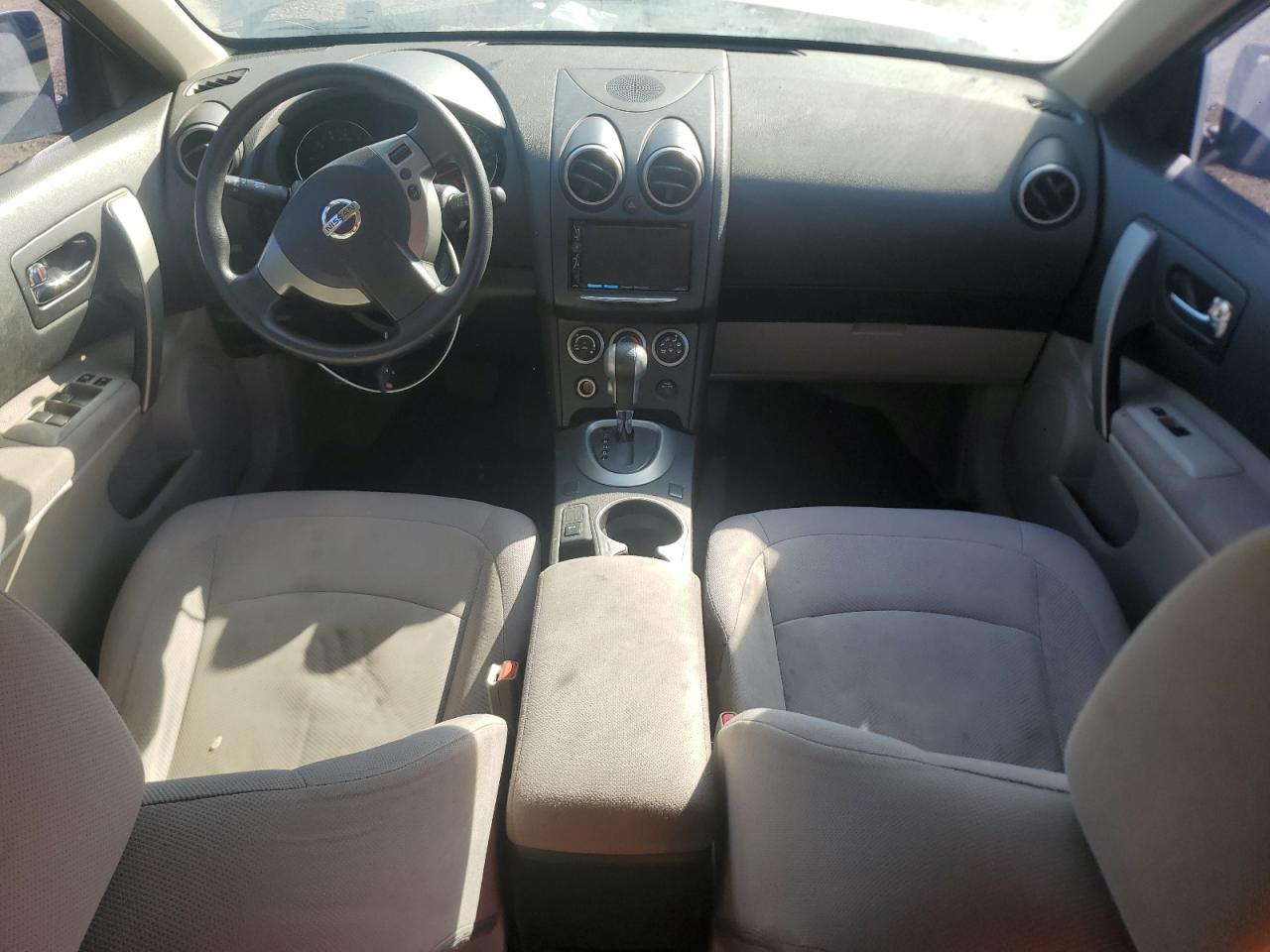 2012 Nissan Rogue S VIN: JN8AS5MV5CW717632 Lot: 84228105