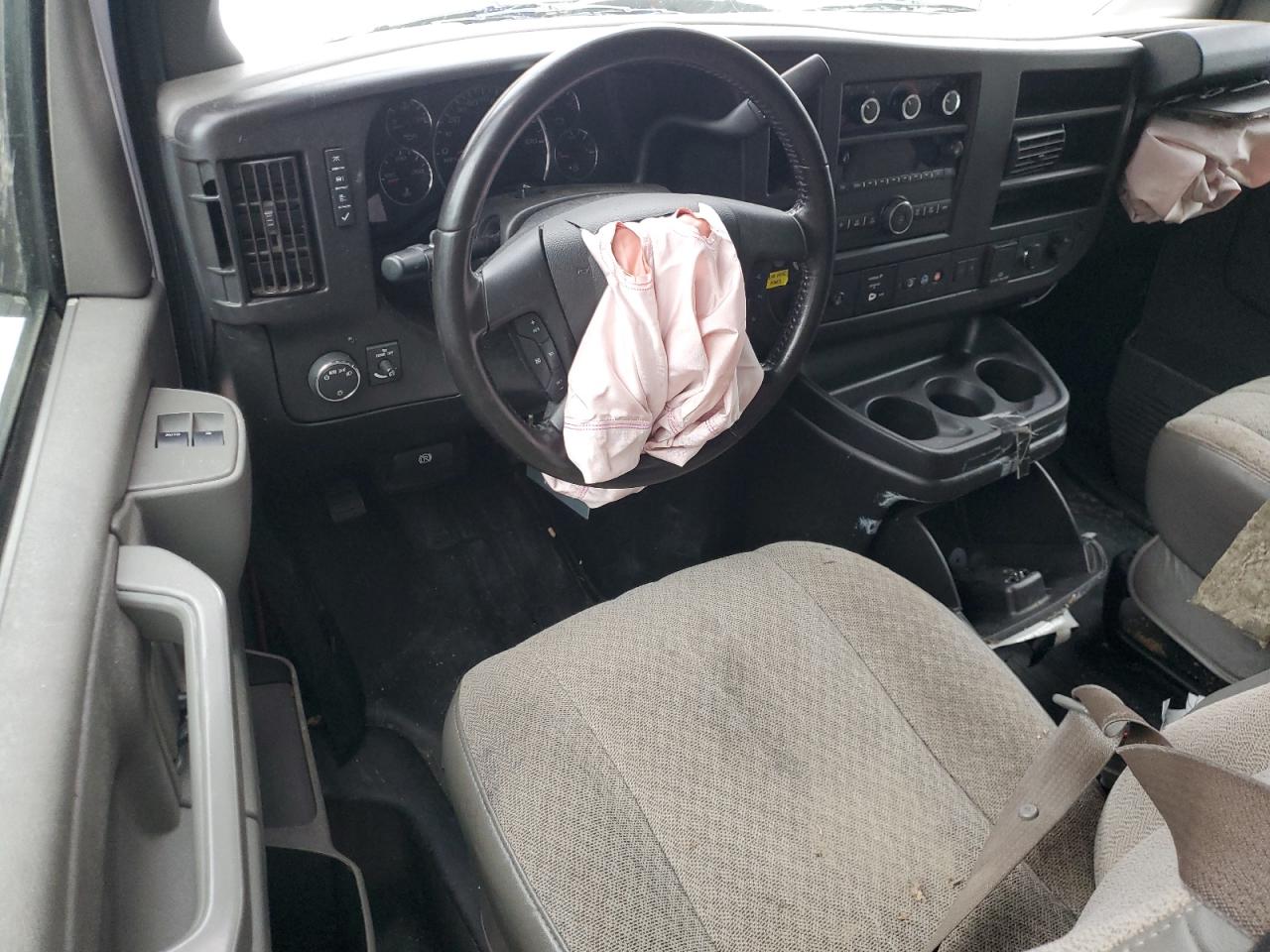 2021 Chevrolet Express G3500 VIN: 1HA3GTC74MN007461 Lot: 89817215