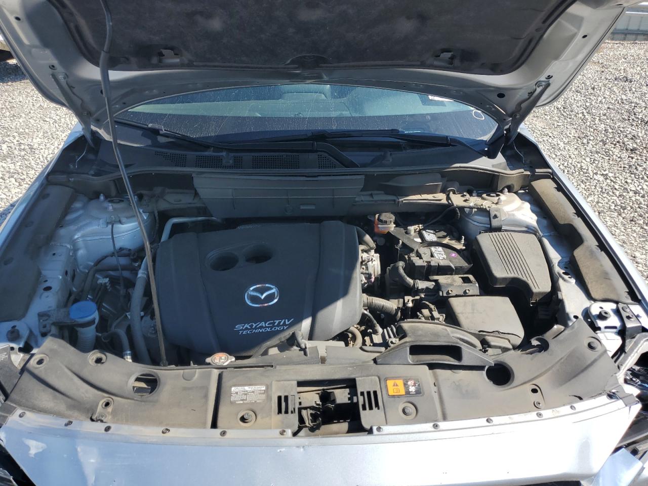 2018 Mazda Cx-5 Grand Touring VIN: JM3KFADM3J0333280 Lot: 86332955