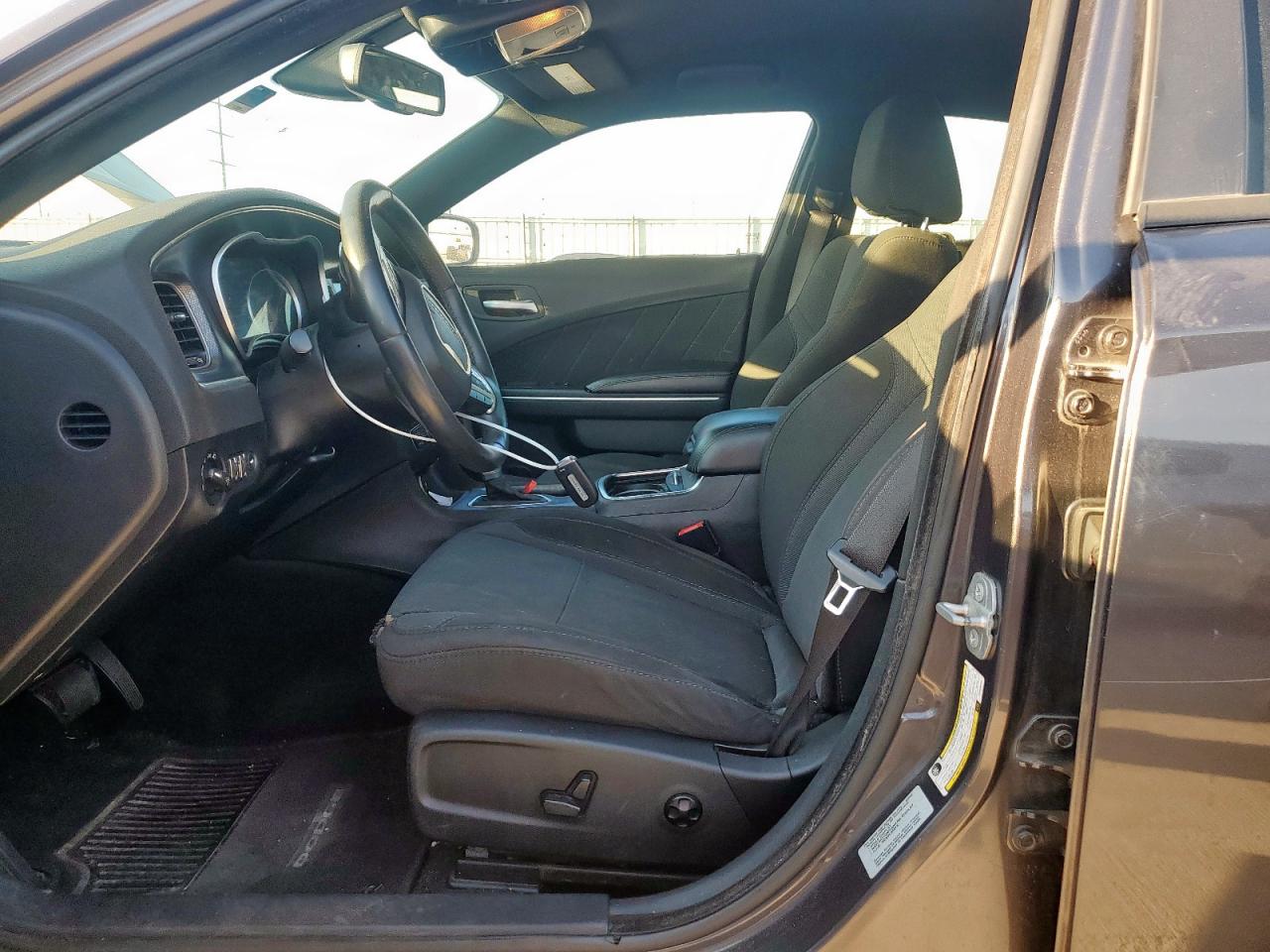 2015 Dodge Charger Sxt VIN: 2C3CDXHG3FH928549 Lot: 86306495