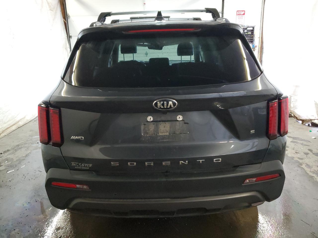2021 Kia Sorento S VIN: 5XYRLDLC1MG073244 Lot: 85489705