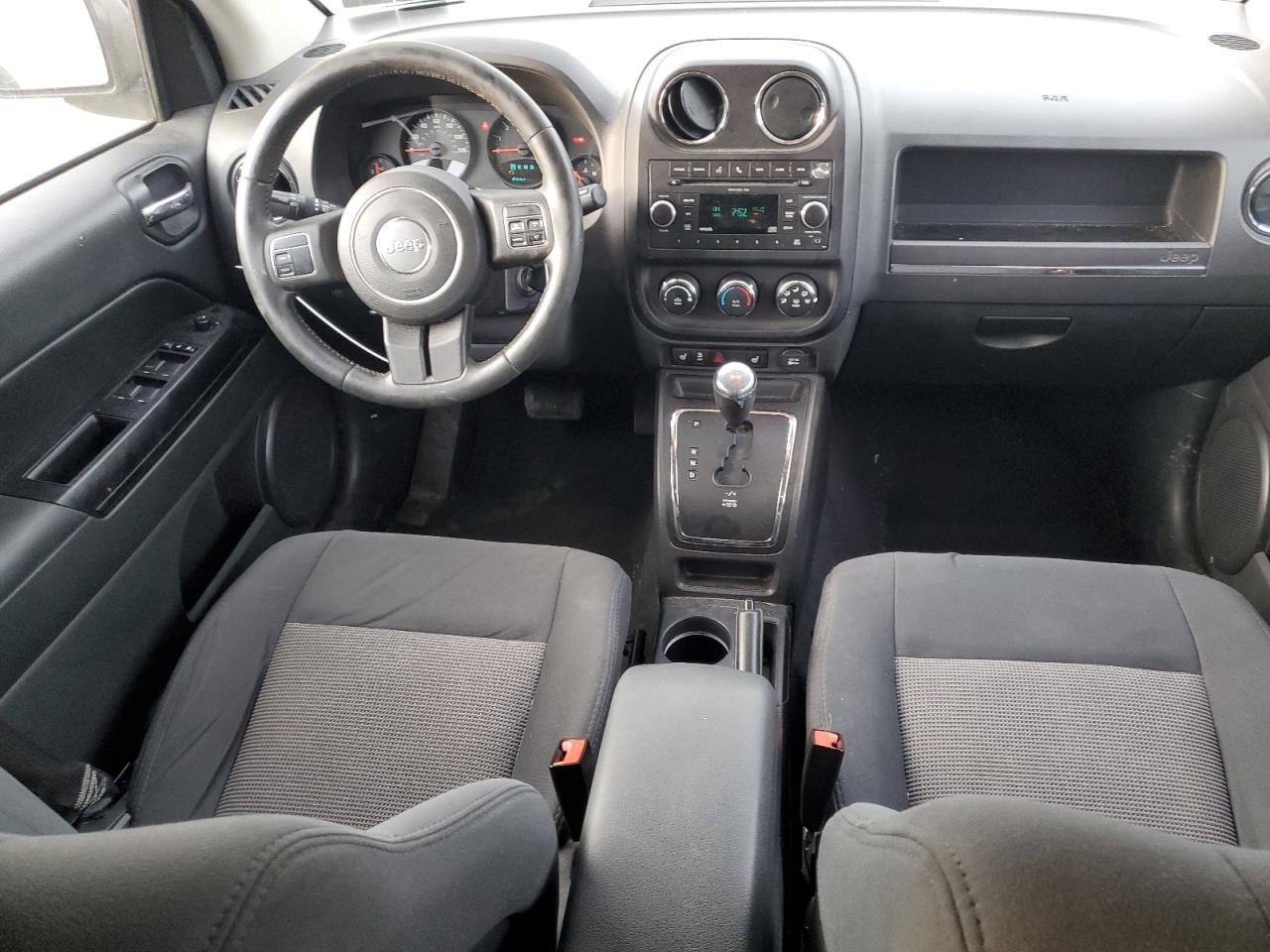 2011 Jeep Compass Sport VIN: 1J4NT1FA7BD267483 Lot: 85316875